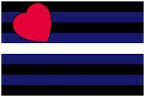 Leather Pride Flag